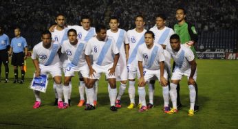 Calendario del Torneo Centroamericano