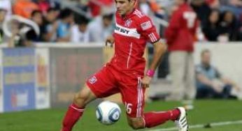 Marco Pappa anota al Hannover de Alemania