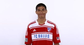 Moisés Hernández nuevo jugador saprisista