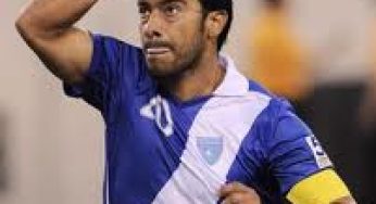 Carlos Ruiz renuncia a participar en elecciones de la FEDEFUT