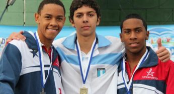 La natación sigue sumando