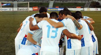 Los blancos conquistan el Atlántico
