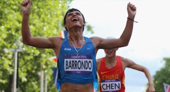 Barrondo y Ortiz competirán en el Trofeo de Lugano