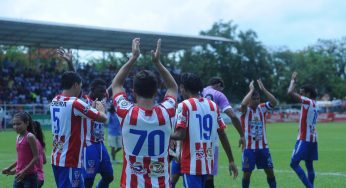 (((VIDEO))) El resumen del juego de IDA de la final