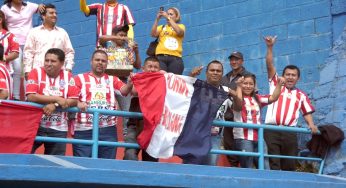 Heredia recibe a Iztapa en el Caribe