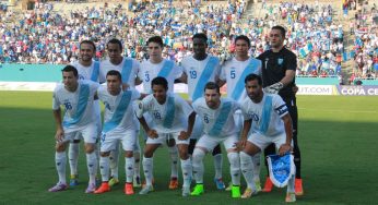 Los boletos para el Guatemala-Estados Unidos