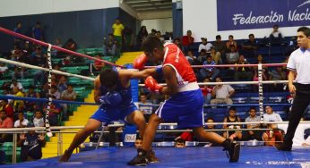 Inicia búsqueda de boxeadores nacionales