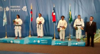 El judo consigue plata en el Panamericano