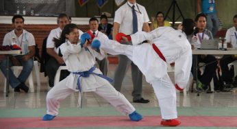 Patadas de oro en los Juegos
