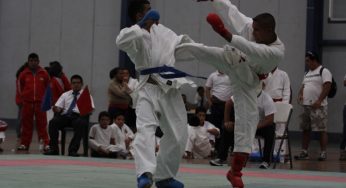 El karate chapín festeja en Alemania