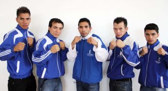 El boxeo nacional a conquistar cetro CA