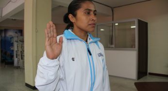 Cheili González por una ilusión más