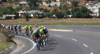 Triatlón nacional se luce en Colombia