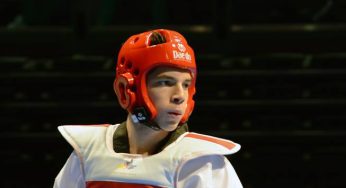 El Taekwondo se va de campamento