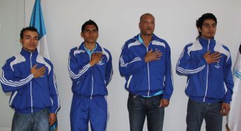 El boxeo nacional a fogueo intenso