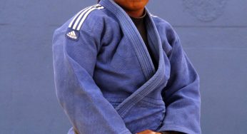 La judoca Mirla Nolberto queda quinta
