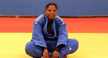 Judo: Mirla Nolberto quiere ir a Río