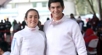 Fernández de nuevo a la final en una Copa del Mundo de la UIPM