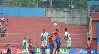 (((VIDEO))) Municipal 0-0 Antigua
