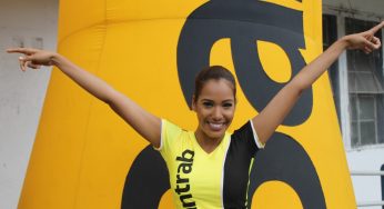 (((FOTOS))) Antigua abre la jornada 14 del futbol nacional, Pamela con la previa