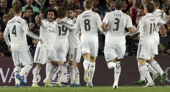 Al Madrid le tocan rivales más duros que al Barça desde 2005