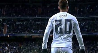 (((VIDEO))) Liga Española: Real Madrid 4-0 Sevilla
