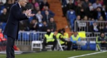 Zidane, optimista: «Jugando así podemos hacer cosas grandes»