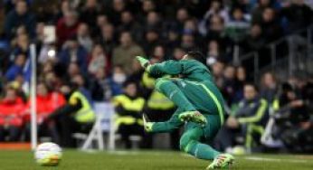 Keylor Navas paró el 75% de los penaltis que le tiraron esta Liga