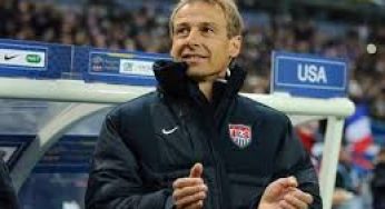 Klinsmann confiará en los veteranos para enfrentar a Guatemala