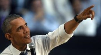 Obama: ‘Mis hijas ya conocen al Papa, ahora quieren ver a Messi’