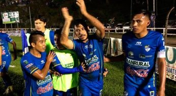 Mario Castellanos, convocado ante la baja de Ruiz