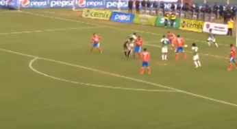 (((VIDEO))) Antigua y Xelajú empataron sin goles