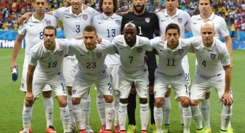 El posible once titular de Estados Unidos