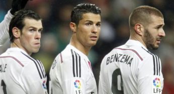 La BBC nunca ganó un Clásico