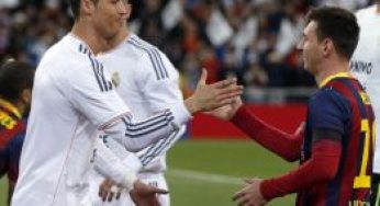 Cristiano marcó en más Clásicos que Messi