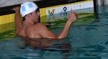 Charles Fernández disputará su tercera final de Copas del Mundo