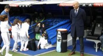 Zidane: «Cristiano es único. Yo nunca metí cuatro goles»