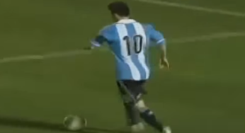 (((VIDEO))) Selección planea fogueos contra Argentina y Armenia