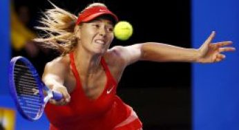 Sharapova: Once cosas que debes saber sobre ella