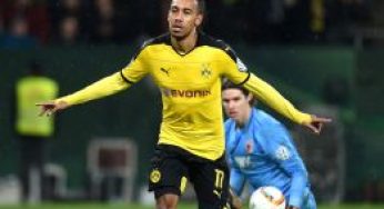 El Real Madrid ha cerrado un acuerdo con Aubameyang