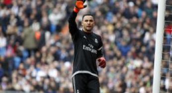 El Madrid ofrecerá una mejora de contrato a Keylor Navas
