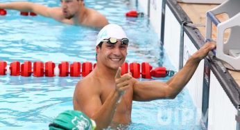Fernández acarició el podio en la Copa del Mundo de Rio