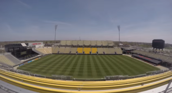 (((VIDEO))) Estadio del Columbus Crew espera a la Selección Nacional