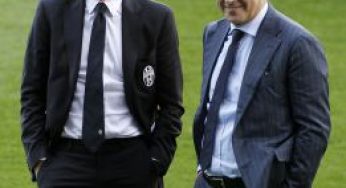 Marotta: «El Madrid seguirá con Zidane, Allegri no se mueve»