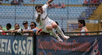 (((VIDEO))) Emiliano López es suspendido y multado