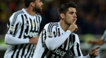 Morata: «¿Si me quedo en la Juventus? Ya veremos…»