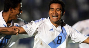 Leyendas de Brasil Vs Estrellas de Latinoamérica: tres chapines al Coliseo de Los Ángeles