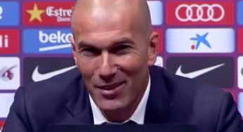 «¿La Liga? Estamos a 7 puntos y primero hay que pasar al Atleti»