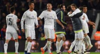 El Madrid acaba con la racha del Barça: 39 partidos invicto