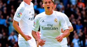 (((VIDEO))) La Liga: Real Madrid 4-0 Eibar